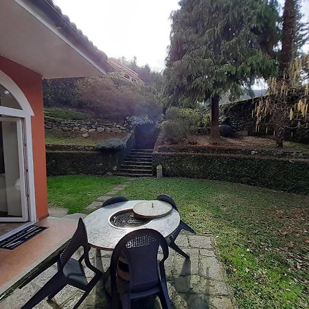 Le Colonne Lägenhet Stresa Exteriör bild