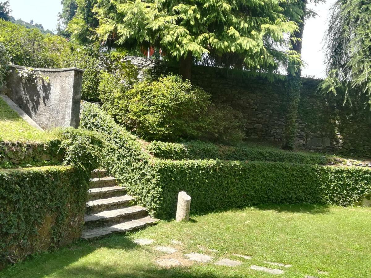 Le Colonne Lägenhet Stresa Exteriör bild
